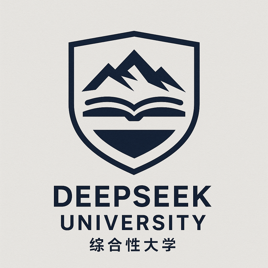 Deep Seek University
